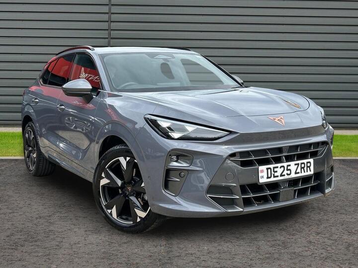 CUPRA Terramar 1.5 ETSI V2 DSG Euro 6 (s/s) 5dr