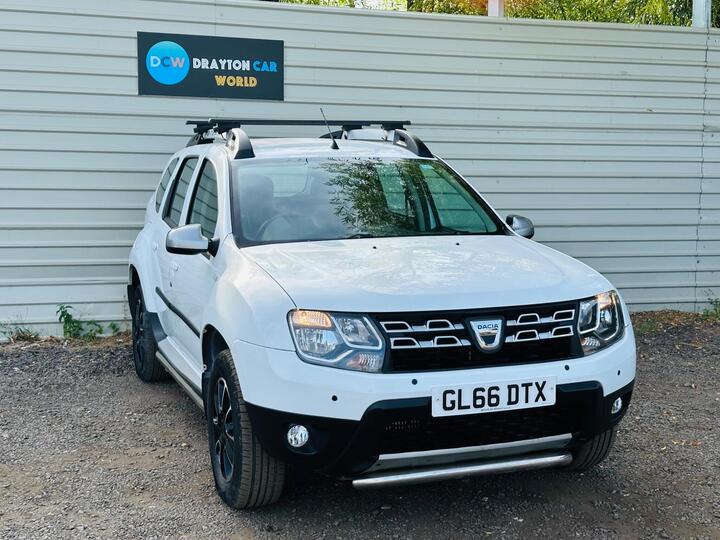 Dacia Duster 1.5 DCi Prestige 4WD Euro 6 (s/s) 5dr