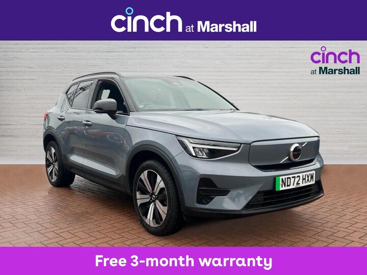 Volvo XC40 Recharge 69kWh Core Auto 5dr