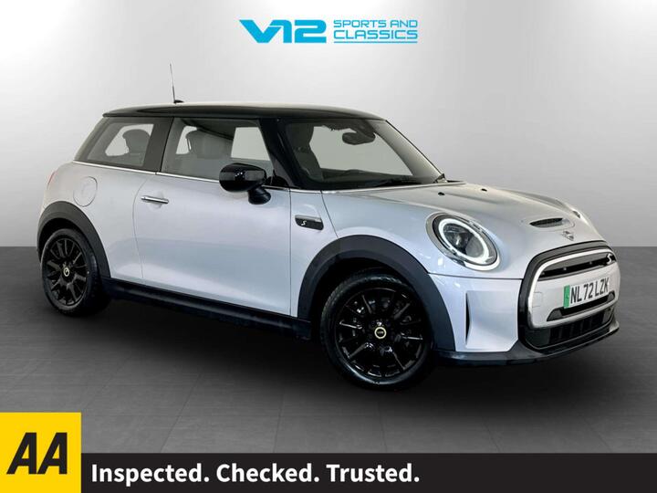 MINI Electric Hatch Cooper SE 32.6kWh Level 2 Auto 3dr