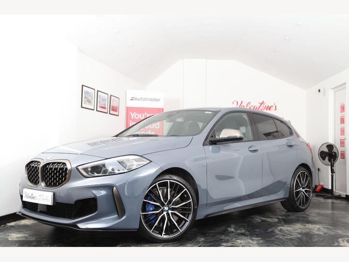 BMW 1 Series 2.0 M135i Auto XDrive Euro 6 (s/s) 5dr