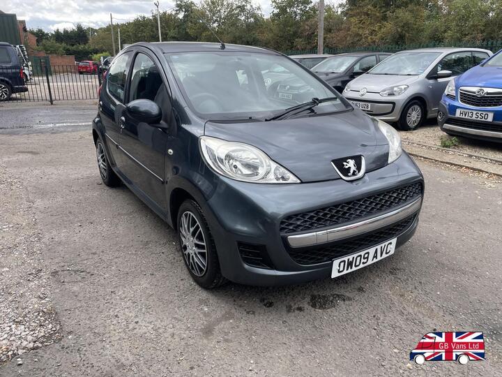Peugeot 107 1.0 12V Urban Euro 4 5dr