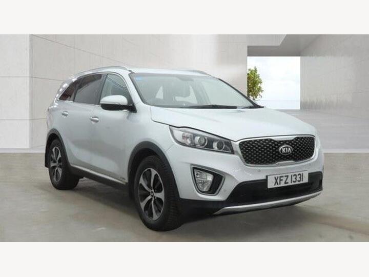 Kia Sorento 2.2 CRDi KX-2 Auto AWD Euro 6 (s/s) 5dr
