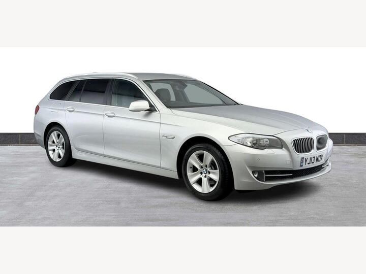 BMW 5 SERIES 2.0 520d SE Touring Auto Euro 5 (s/s) 5dr