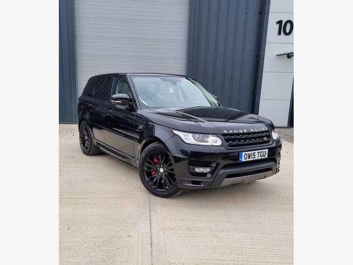 Land Rover Range Rover Sport 4.4 SD V8 Autobiography Dynamic Auto 4WD Euro 6 (s/s) 5dr