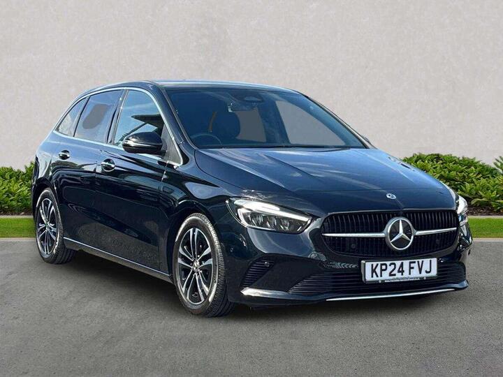 Mercedes-Benz B CLASS 2.0 B200d Sport (Executive) 8G-DCT Euro 6 (s/s) 5dr