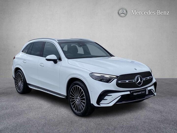 Mercedes-Benz GLC 2.0 GLC300dh MHEV AMG Line (Premium Plus) G-Tronic+ 4MATIC Euro 6 (s/s) 5dr