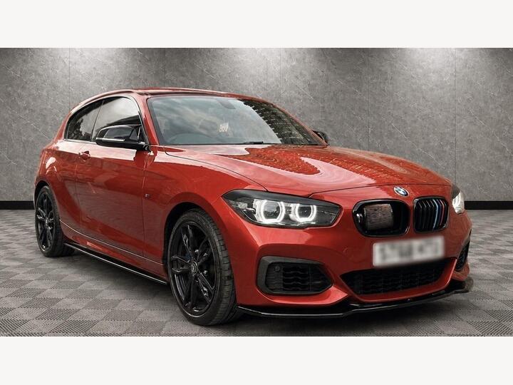 BMW 1 Series 3.0 M140i Auto Euro 6 (s/s) 3dr