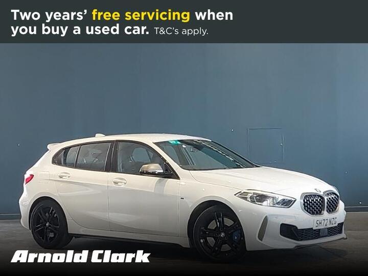 BMW 1 Series 2.0 M135i Auto XDrive Euro 6 (s/s) 5dr