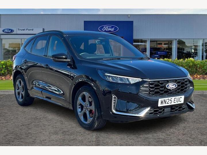 Ford KUGA 1.5T EcoBoost ST-Line Euro 6 (s/s) 5dr