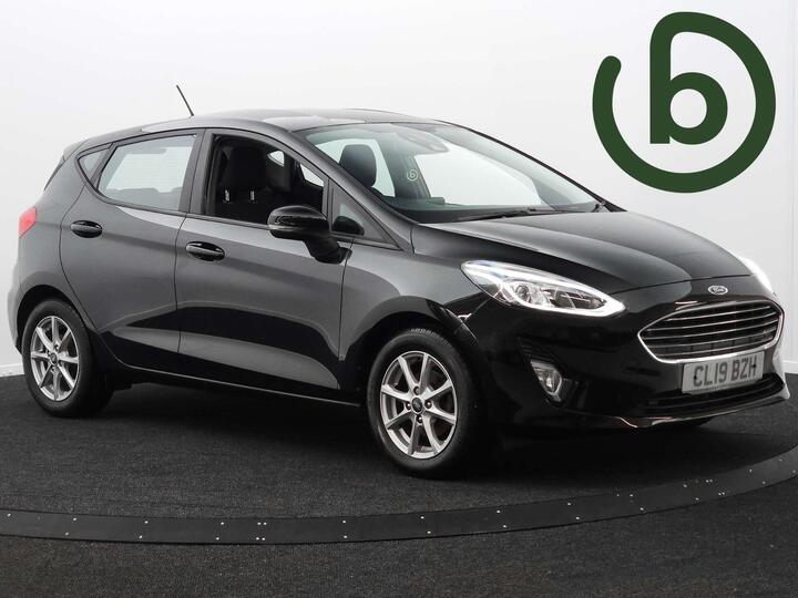 Ford FIESTA 1.1 Ti-VCT Zetec Euro 6 (s/s) 5dr