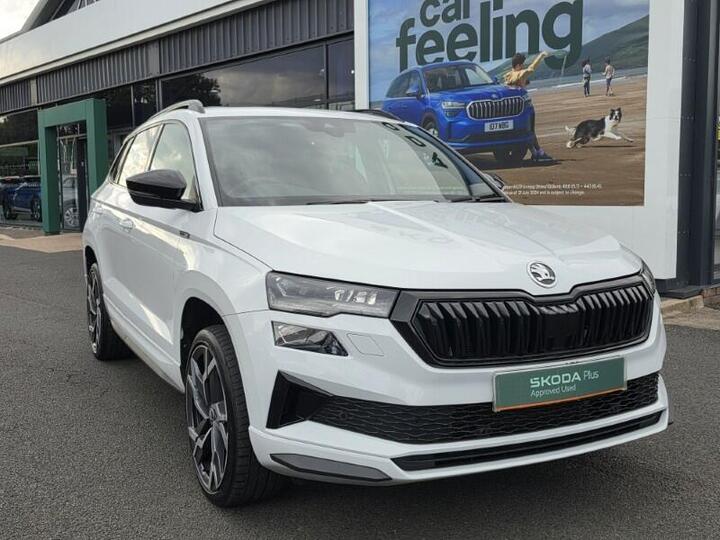 Skoda KAROQ 1.5 TSI ACT SportLine Euro 6 (s/s) 5dr