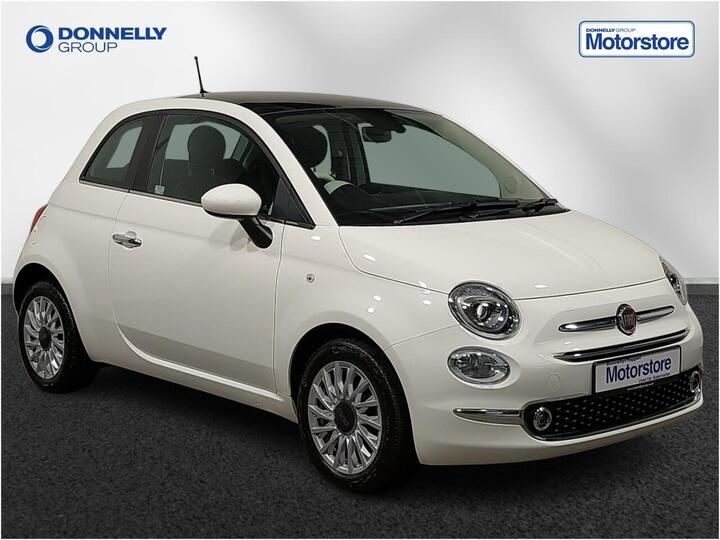 Fiat 500 1.0 MHEV Euro 6 (s/s) 3dr