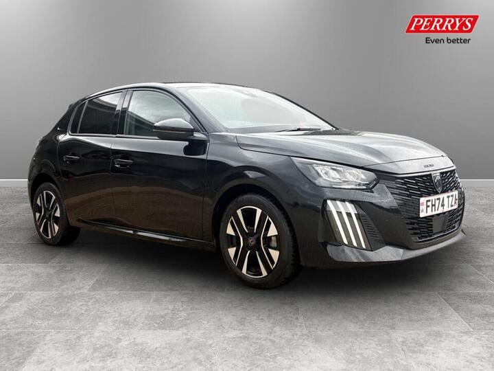Peugeot 208 1.2 PureTech Allure Euro 6 (s/s) 5dr