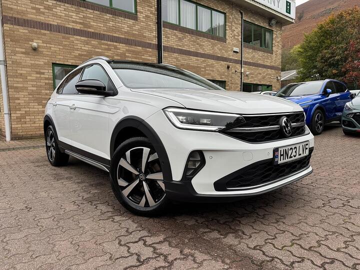 Volkswagen Taigo 1.0 TSI Style Euro 6 (s/s) 5dr