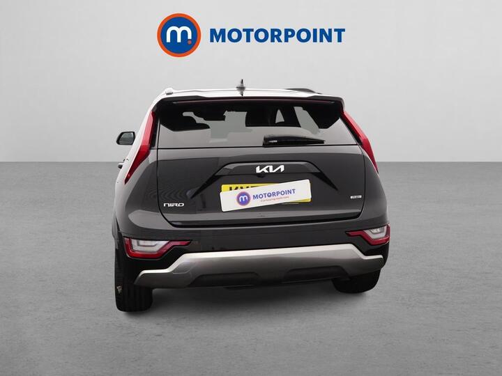 Kia Niro 1.6 GDi 11.1kWh 3 DCT Euro 6 (s/s) 5dr
