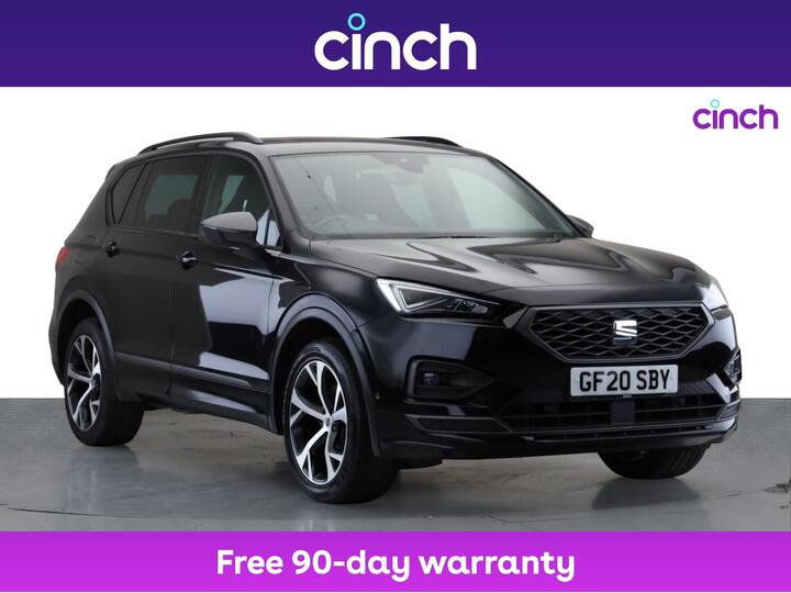 SEAT Tarraco 1.5 TSI EVO FR DSG Euro 6 (s/s) 5dr