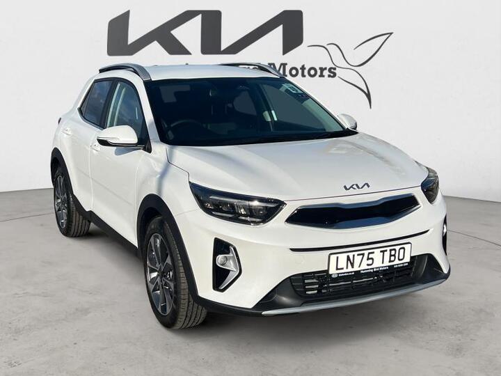 Kia Stonic 1.0 T-GDi MHEV 3 DCT Euro 6 (s/s) 5dr