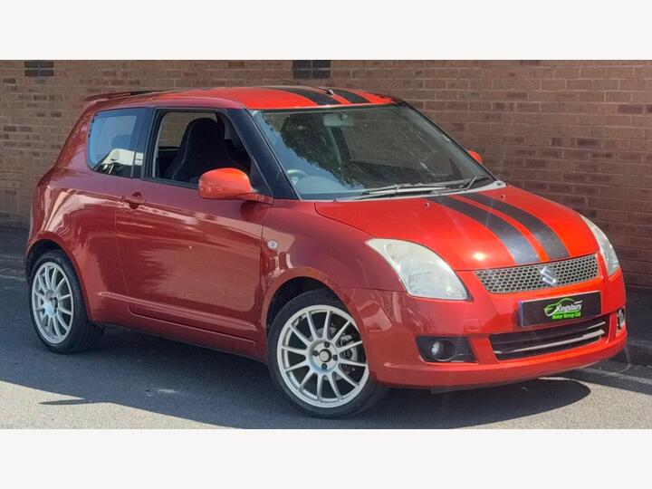 Suzuki Swift 1.3 Attitude 3dr