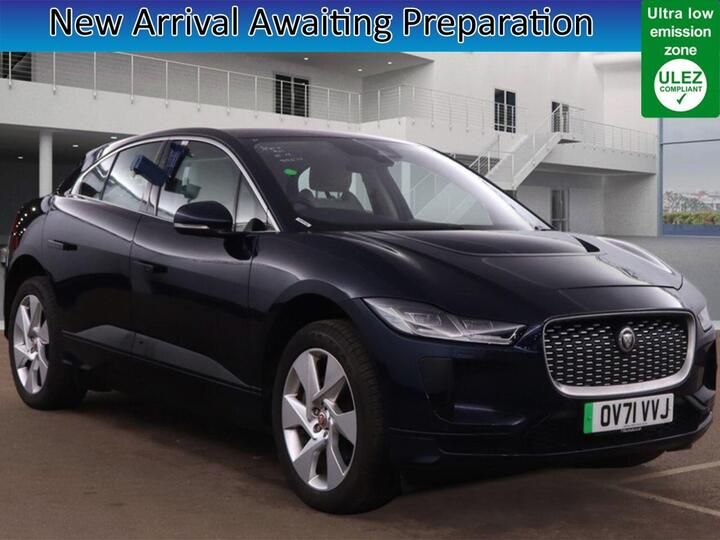 Jaguar I-PACE 400 90kWh SE Auto 4WD 5dr
