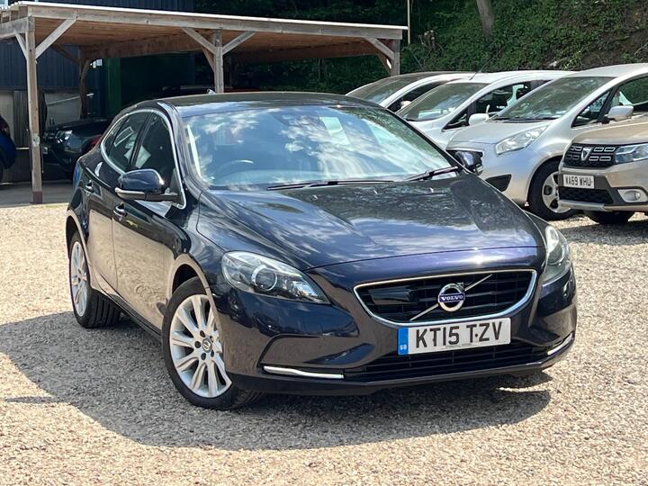 Volvo V40 2.0 D2 SE Lux Nav Euro 6 (s/s) 5dr