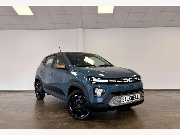 Dacia SPRING 65 26.8kWh EXTREME Auto 5dr