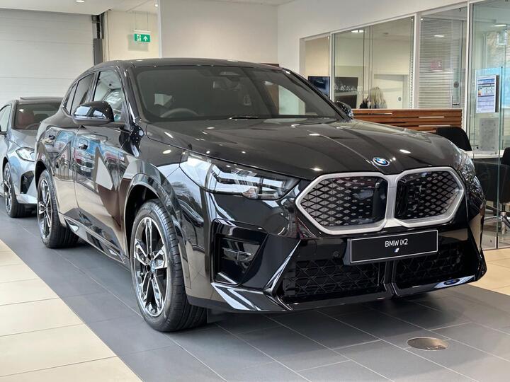 BMW IX2 20 66.5kWh M Sport Auto EDrive 5dr (11kW Charger)
