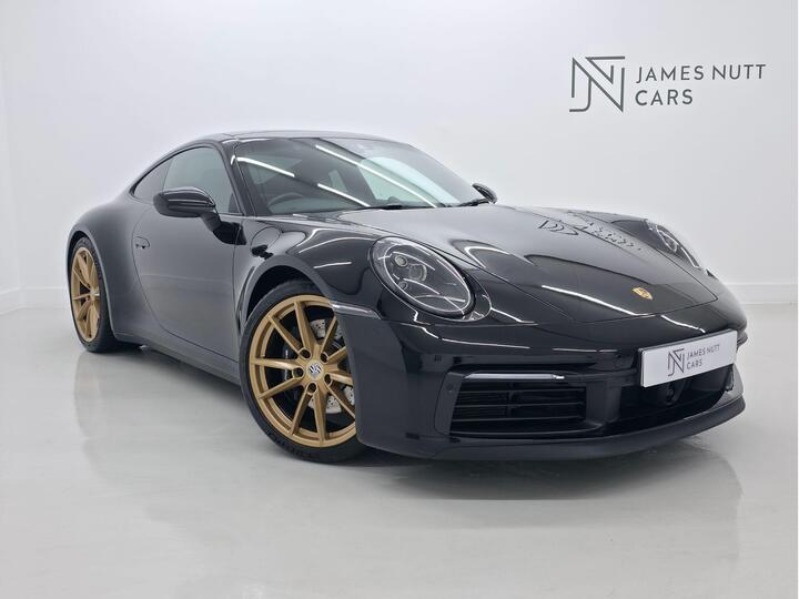 Porsche 911 3.0T 992 Carrera S PDK Euro 6 (s/s) 2dr