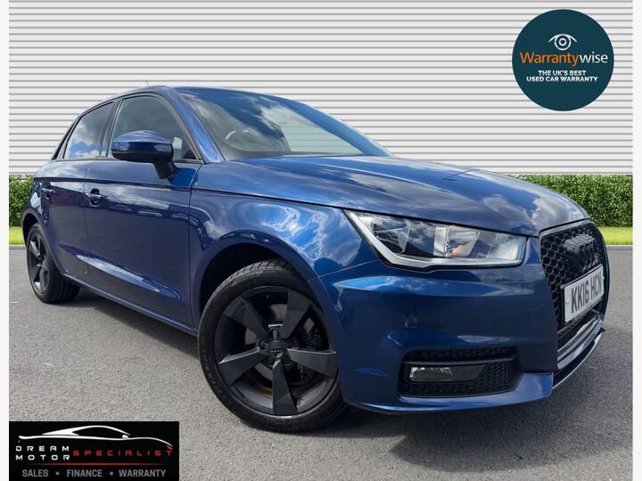 Audi A1 1.4 TFSI Sport Sportback Euro 6 (s/s) 5dr