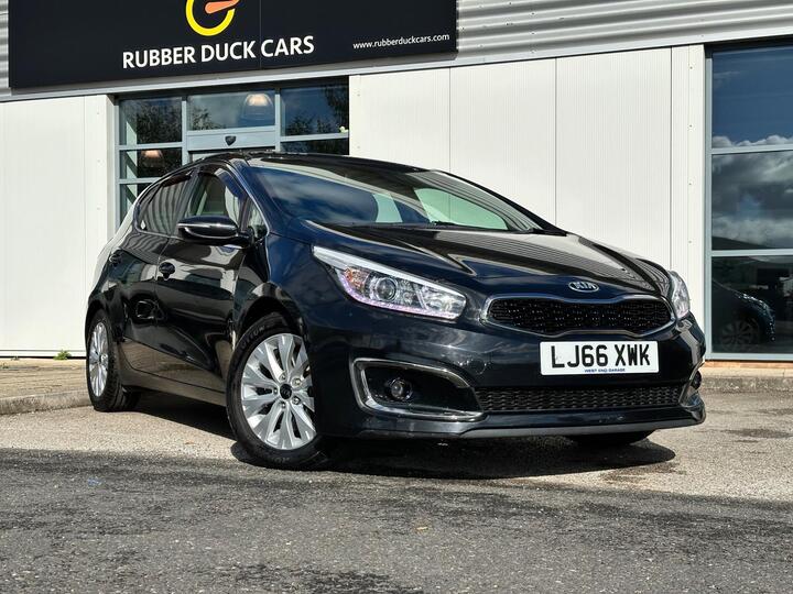Kia Ceed 1.6 CRDi 3 Euro 6 (s/s) 5dr