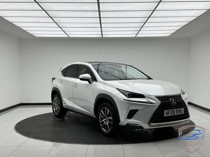 Lexus NX 2.5 300h GPF E-CVT 4WD Euro 6 (s/s) 5dr
