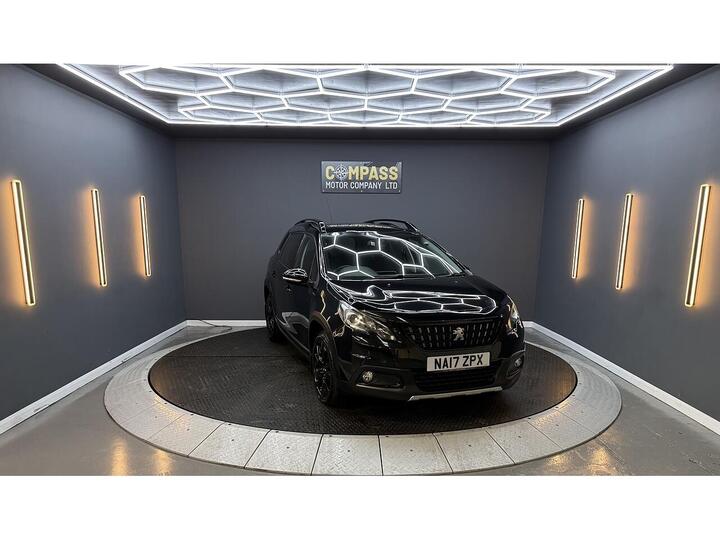 Peugeot 2008 1.2 PureTech GT Line Euro 6 (s/s) 5dr