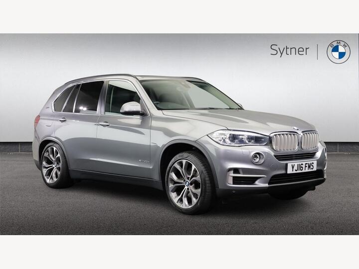 BMW X5 2.0 40e 9.0kWh SE Auto XDrive Euro 6 (s/s) 5dr