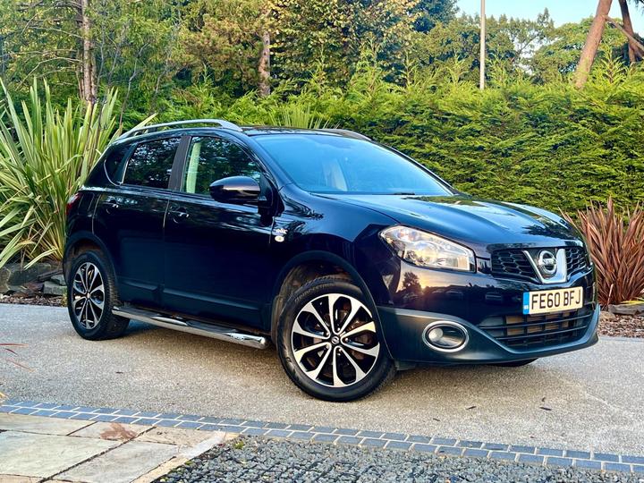 Nissan Qashqai 1.5 DCi N-tec 2WD Euro 5 5dr