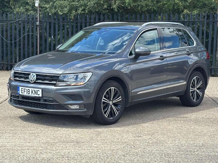 Volkswagen TIGUAN 1.4 TSI SE Navigation Euro 6 (s/s) 5dr