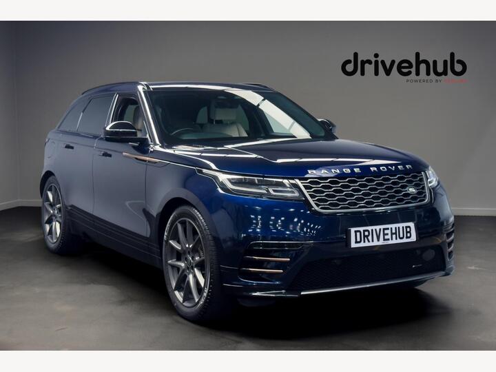 Land Rover Range Rover Velar 2.0 D200 MHEV R-Dynamic HSE Auto 4WD Euro 6 (s/s) 5dr