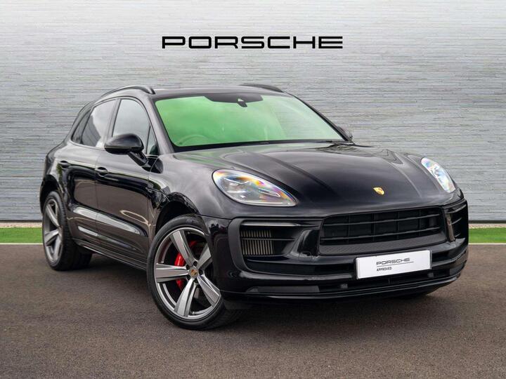 Porsche Macan 2.9T V6 S PDK 4WD Euro 6 (s/s) 5dr Porsche Macan 2.9T V6 S PDK 4WD Euro 6 (s/s) 5dr
