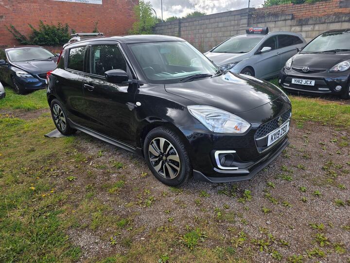 Suzuki Swift 1.2 Dualjet Attitude Euro 6 (s/s) 5dr