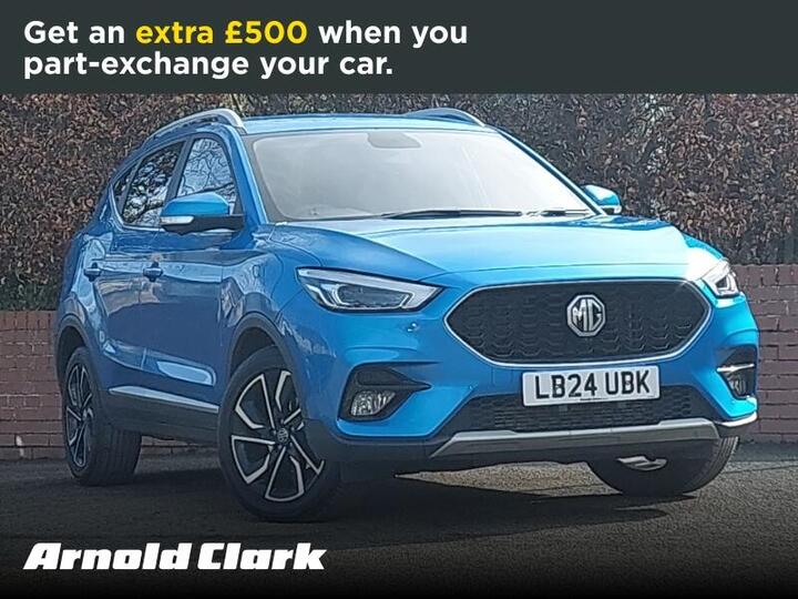 MG MG ZS 1.0 T-GDI Exclusive Auto Euro 6 5dr