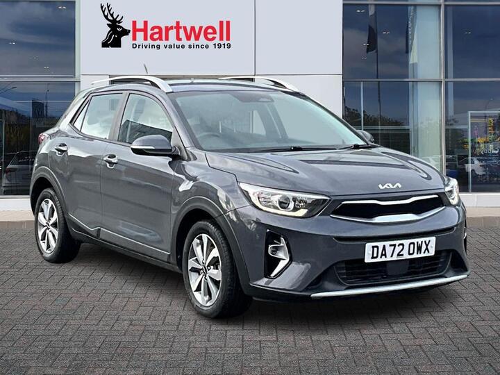 Kia Stonic 1.0 T-GDi 2 Euro 6 (s/s) 5dr