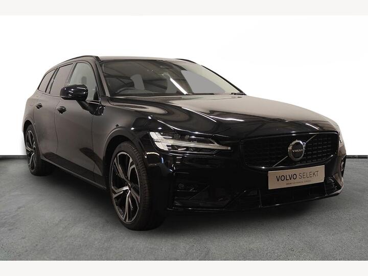 Volvo V60 2.0 B4 MHEV Plus DCT Auto Euro 6 (s/s) 5dr