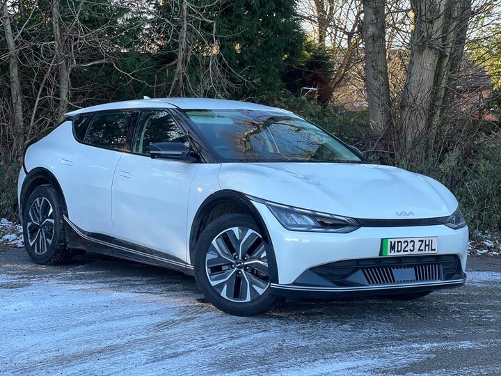 Kia EV6 77.4kWh Air Auto 5dr