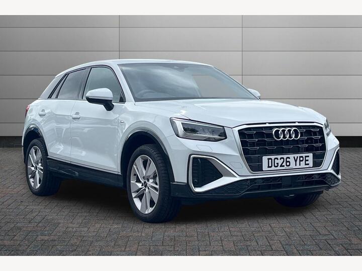 Audi Q2 1.5 TFSI CoD 35 S Line Euro 6 (s/s) 5dr