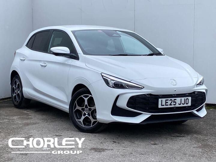 MG MG3 1.5 Hybrid+ Trophy Auto Euro 6 (s/s) 5dr