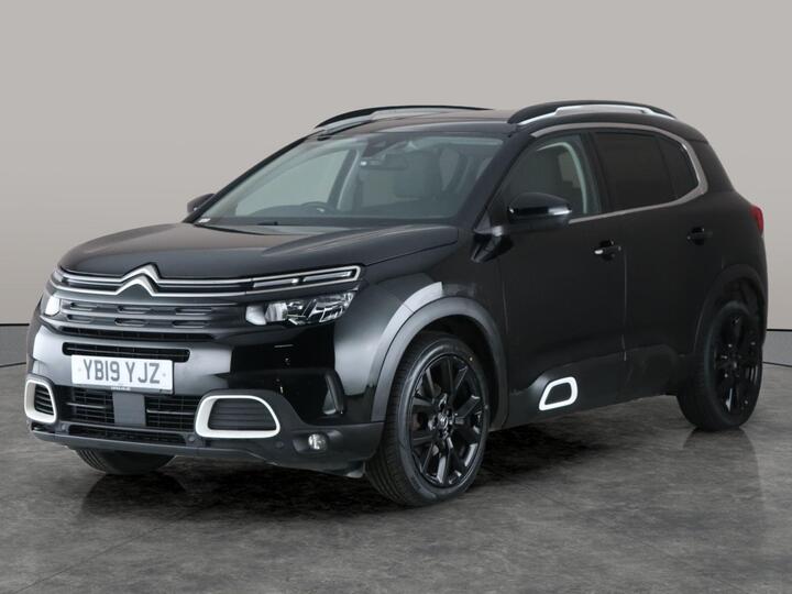Citroen C5 Aircross 2.0 BlueHDi Flair Plus EAT8 Euro 6 (s/s) 5dr