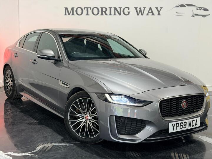 Jaguar XE 2.0 D180 R-Dynamic S Auto Euro 6 (s/s) 4dr