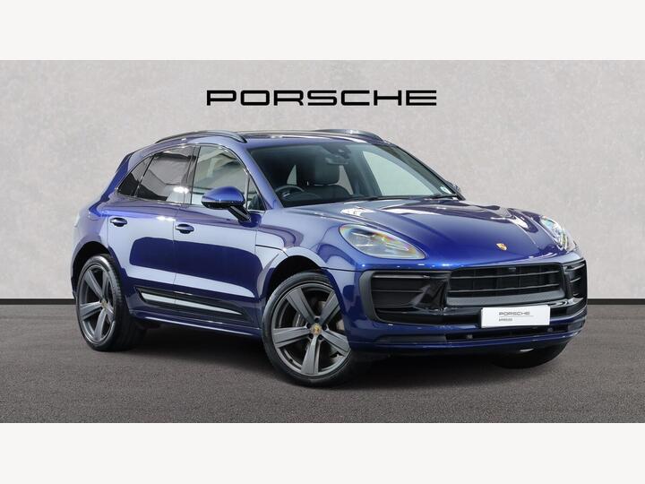 Porsche MACAN 2.0T PDK 4WD Euro 6 (s/s) 5dr