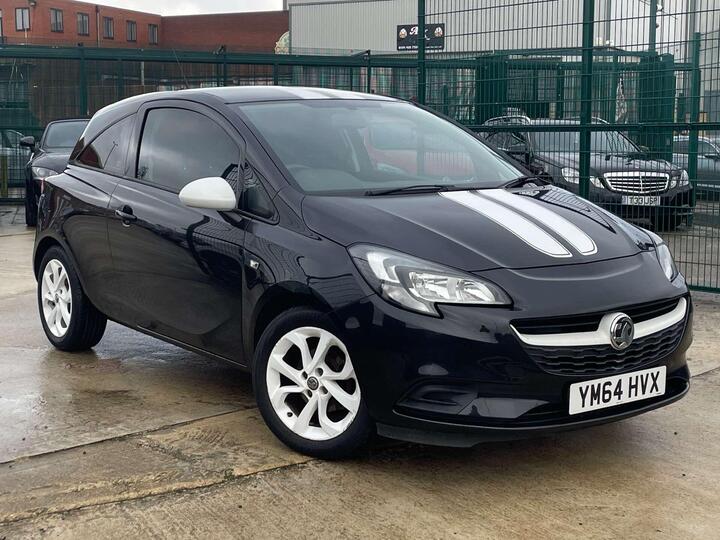 Vauxhall CORSA 1.2i Sting Euro 6 3dr