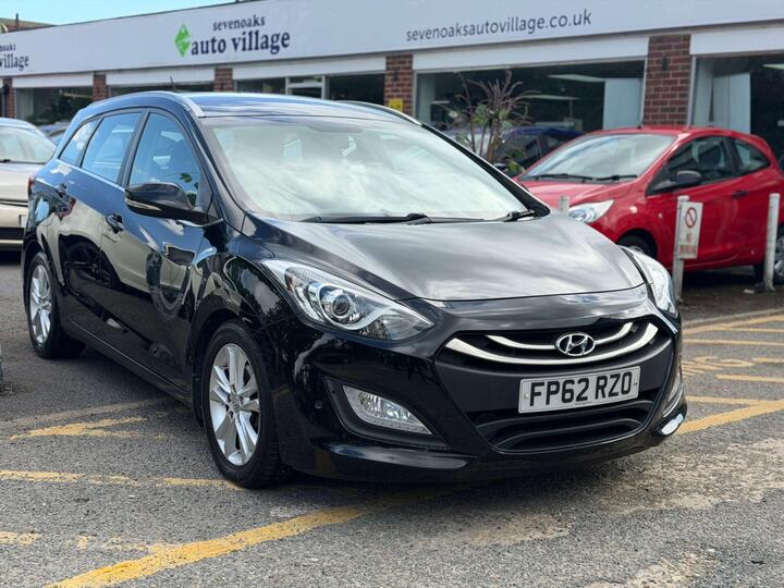 Hyundai I30 1.6 CRDi Blue Drive Style Tourer Euro 5 (s/s) 5dr