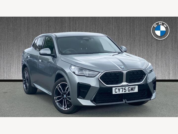 BMW X2 1.5 20i MHT M Sport DCT SDrive Euro 6 (s/s) 5dr